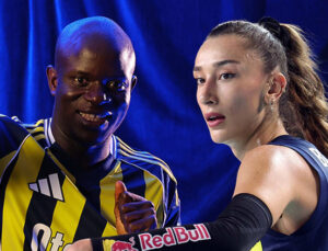 Fenerbahçe’den Hande Baladın için Kante’li paylaşım! ‘En sevdiği müzikle’