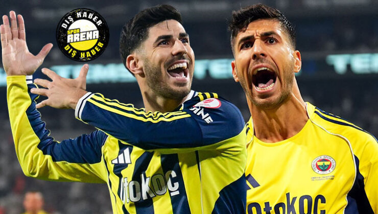 Fenerbahçeli Asensio’ya 1.5 yıl sonra müjde! Duyurdular