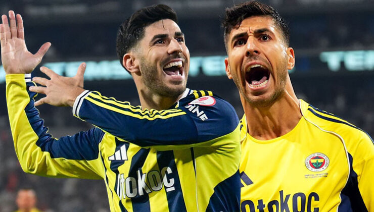 Fenerbahçeli Asensio’ya resmen talip oldular! Sürpriz transfer teklifi