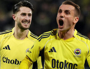 Fenerbahçeli yıldızlardan şampiyonluk sözleri! Kerem Aktürkoğlu, İsmail Yüksek, Guendouzi konuştu