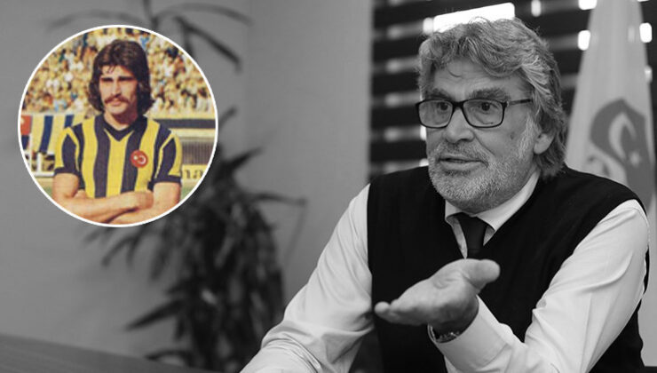 Fenerbahçe’nin acı günü: Ömer Kaner, hayatını kaybetti!