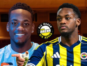 Fenerbahçe’nin eski oyuncusu Jhon Duran için çarpıcı açıklama! ‘Ayrılacağı öngörülmüyordu’