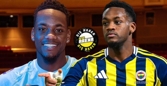 Fenerbahçe’nin eski oyuncusu Jhon Duran için çarpıcı açıklama! ‘Ayrılacağı öngörülmüyordu’