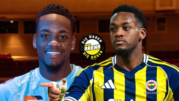 Fenerbahçe’nin eski oyuncusu Jhon Duran için çarpıcı açıklama! ‘Ayrılacağı öngörülmüyordu’