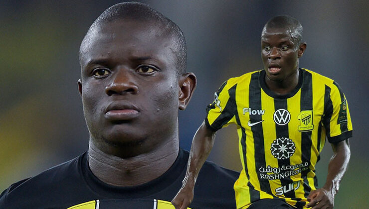 Fenerbahçe’ye Kante transferinde şok!