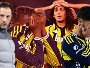 Fenerbahçe’ye Kasımpaşa beraberliği sonrasında usta yazarlardan eleştiriler: ‘Ele geçen fırsat ancak böyle tepilir!’ , ‘Tedesco’nun ayarlarla aşırı oynaması…