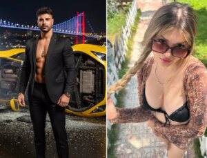 Fenomenlere gece yarısı operasyonu! Taha Özer ve Simge Barankoğlu gözaltında