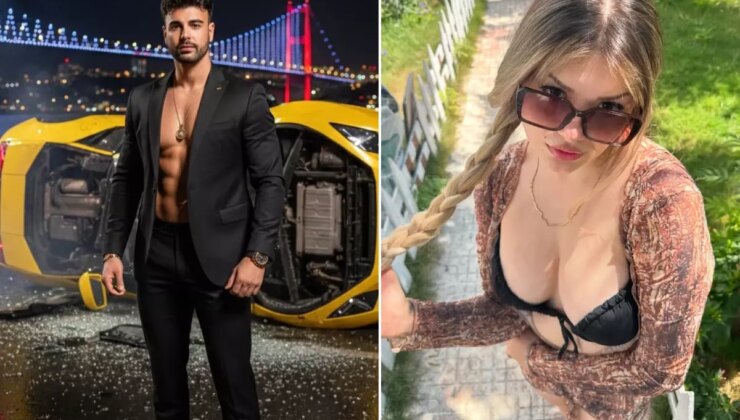 Fenomenlere gece yarısı operasyonu! Taha Özer ve Simge Barankoğlu gözaltında