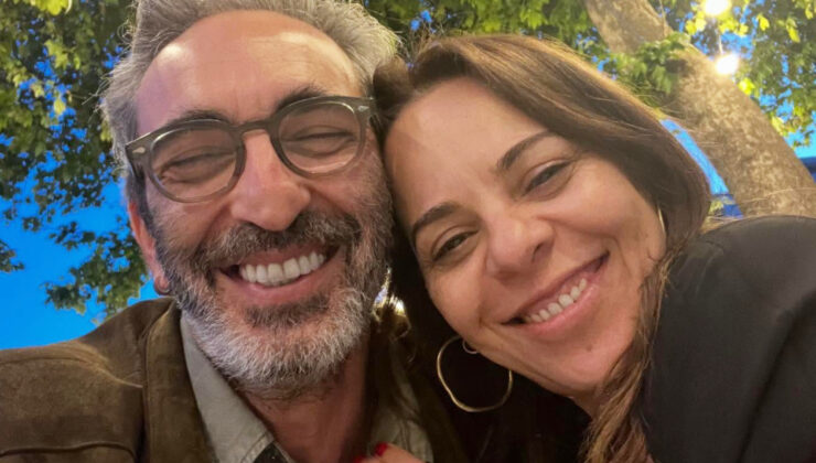 Fırat Tanış’tan aşk paylaşımı