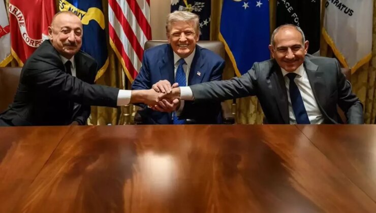 Fotoğrafı gören herkes aynı soruyu soruyor: Ne oldu Aliyev?