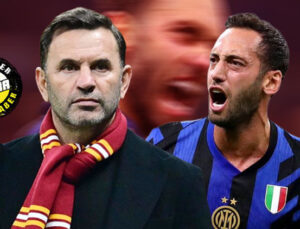 Galatasaray, Hakan Çalhanoğlu transferini bitiriyor! Tarih belli oldu