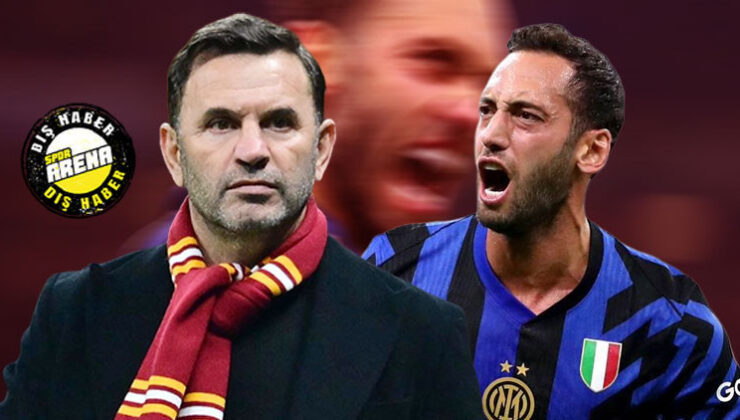 Galatasaray, Hakan Çalhanoğlu transferini bitiriyor! Tarih belli oldu