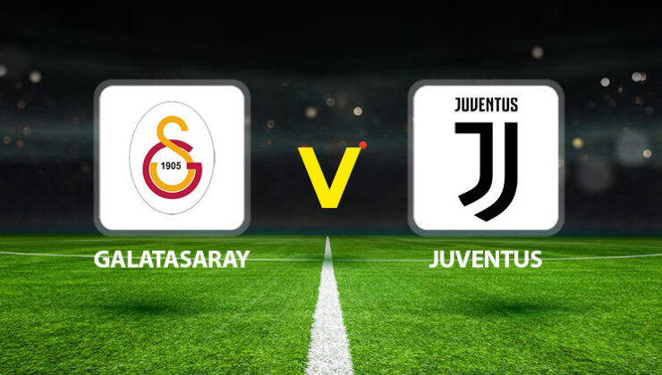 Galatasaray Juventus maçı ne zaman saat kaçta hangi kanalda? Muhtemel 11’ler