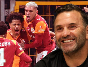Galatasaray-Juventus maçı sonrası ortaya çıktı! İşte Okan Buruk’un tarihi zaferi getiren konuşması
