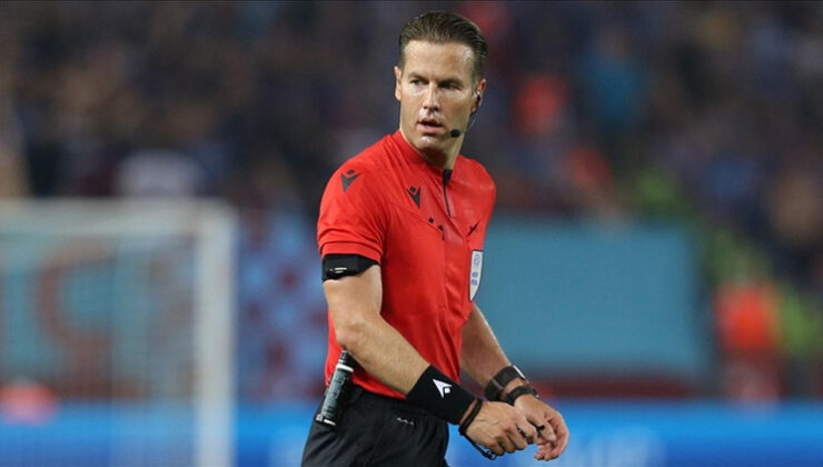 Galatasaray – Juventus maçının hakemi açıklandı!