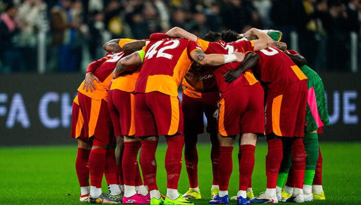 Galatasaray, tarihinde 11. kez Şampiyonlar Liginde son 16’da!