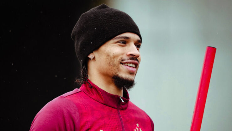 Galatasaray’a Leroy Sane müjdesi!