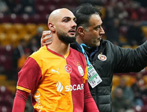 Galatasaray’da Ahmed Kutucu müjdesi