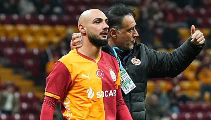 Galatasaray’da Ahmed Kutucu müjdesi