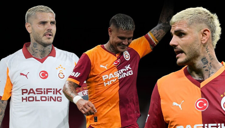 Galatasaray’da gündem Icardi’nin ayrılığı: İtalyan devinin teklifine sıcak bakıyor!