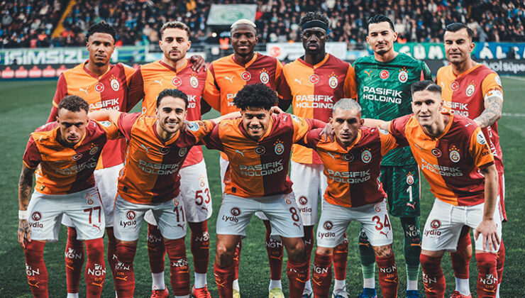 Galatasaray’da Juventus maçı öncesi 4 oyuncu sınırda