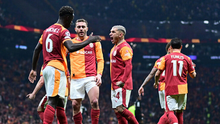 Galatasaray’da Konyaspor maçı öncesi 1 oyuncu kart sınırında!