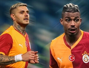 Galatasaray’da yeni sözleşme bekleyen Mario Lemina ve Mauro Icardi için karar verildi!
