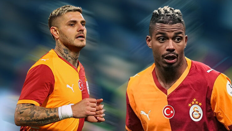 Galatasaray’da yeni sözleşme bekleyen Mario Lemina ve Mauro Icardi için karar verildi!