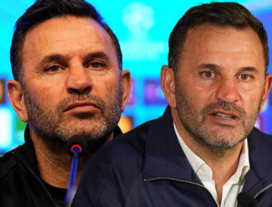 Galatasaray’ın Juventus zaferi sonrası Okan Buruk İngiliz medyasına konuştu! ‘Henüz bitmedi’