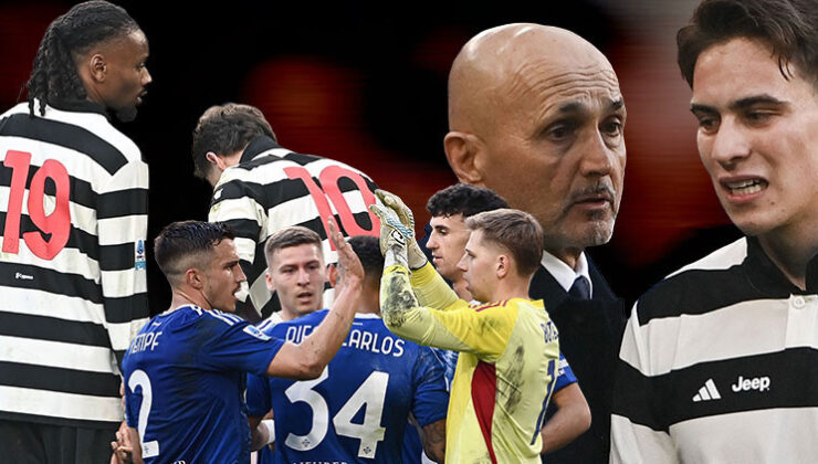 Galatasaray’ın ardından Juventus’a bir darbe de Como’dan! Kenan Yıldız’dan tepki…