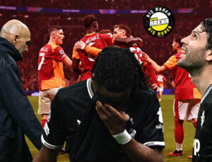 Galatasaray’ın Juventus zaferi İtalyan basınında: ‘Juventus, İstanbul’dan kemikleri kırılarak döndü!’ , ‘Türkiye’de kara gece!’