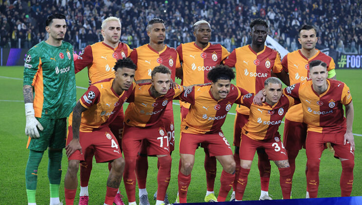 Galatasaray’ın Juventus zaferi sonrası UEFA ülke puanı güncellendi! İşte Türkiye’nin son durumu