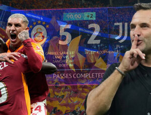 Galatasaray’ın tarihi Juventus zaferi sonrasında övgü yağdı: ‘Galatasaray maçı rakibini ezerek kazandı! Tarihe tanıklık ettik’, ‘Zoru, kolay gösterdiler!’