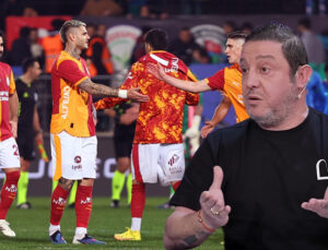 Galatasaray’ın yıldızına eleştiri! ‘Maça sonradan girmeyi kabul etmeli’