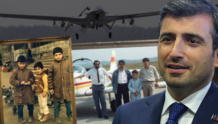 Garipçe Köyü’nden SİHA pazarının zirvesine… Selçuk Bayraktar’dan samimi açıklamalar: Çocukluğunu böyle anlattı