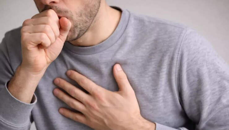 Geçmeyen öksürük 35 binde bir görülen hastalık çıktı, 4 ameliyat geçirdi