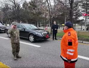 Genelkurmay Başkanı Bayraktaroğlu, Arama Kurtarma Tatbikatı-2026’ya katıldı