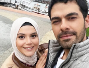 Gökberk Yıldırım ile Feyza Civelek’ten ilk set paylaşımı