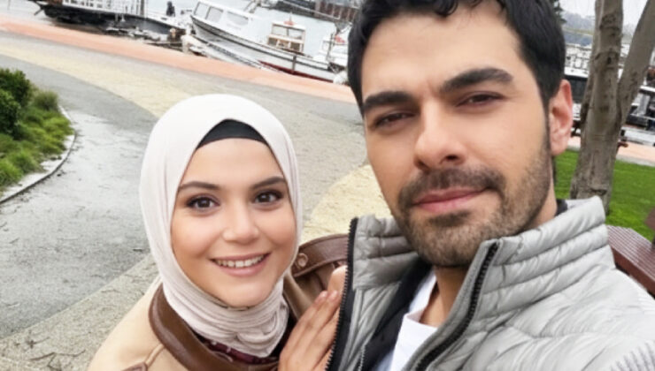 Gökberk Yıldırım ile Feyza Civelek’ten ilk set paylaşımı