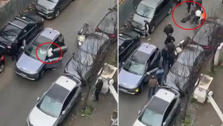 Görüntüler kan dondurdu: Dayak yemekten korktuğum için ateş açtım