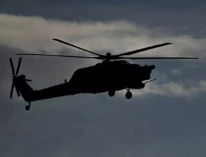 Güney Kore’de askeri helikopterin düşmesi sonucu 2 kişi hayatını kaybetti