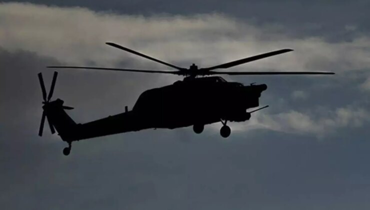 Güney Kore’de askeri helikopterin düşmesi sonucu 2 kişi hayatını kaybetti