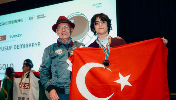 Gururumuz Yusuf’a” Vali Gül’den tebrik