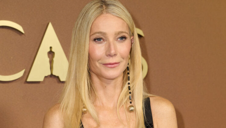 Gwyneth Paltrow detoks için kan filtreleme tedavisi oldu