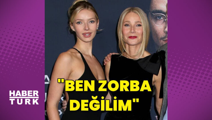 Gwyneth Paltrow ve Chris Martin’in kızı Apple’a zorbalık suçlaması