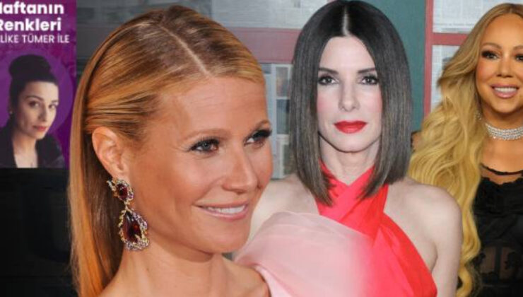 Gwyneth Paltrow’un kanını filtreletmesi ve ünlülerin çılgın sağlıklı yaşam ritüelleri