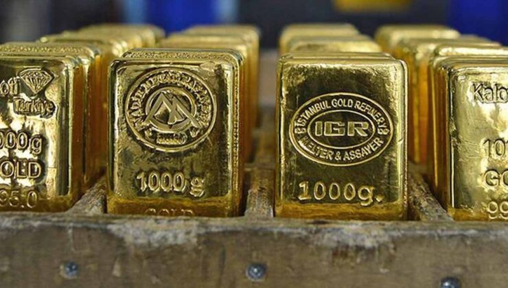 Halkın bağışladığı 51 ton altını "panikle" satıp 633 Milyar TL zarar ettiler