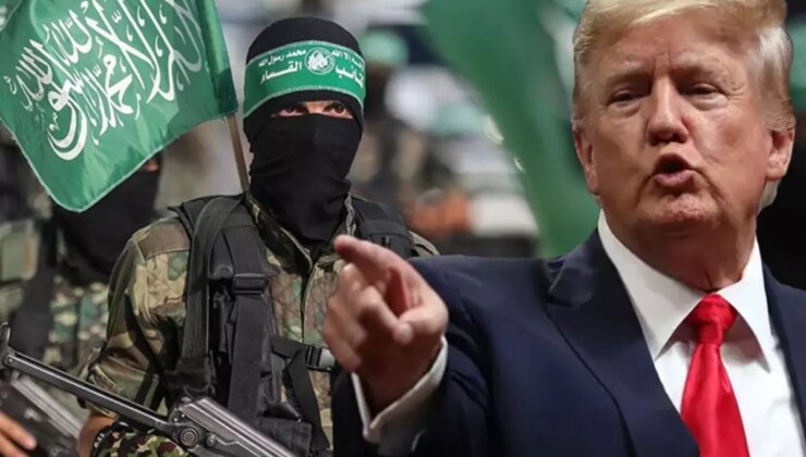 Hamas’tan Trump’ı küplere bindirecek rest: Silah bırakmayacağız