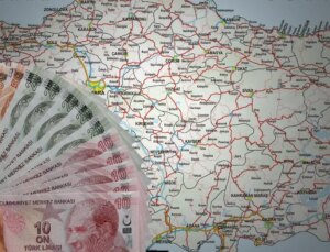 Harita güncellendi: İşte Türkiye’nin en fakir 5 ilçesi