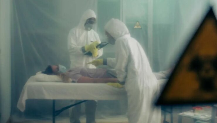 Hayvandan bulaşan hastalık ülkeyi koca bir mezarlığa çevirdi